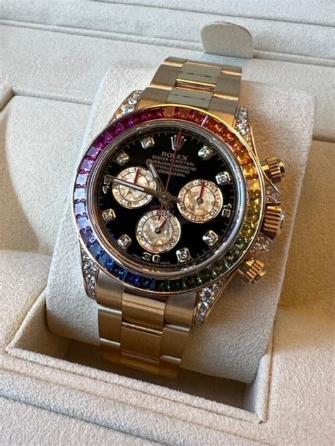 Os 5 relógios Rolex mais caros .